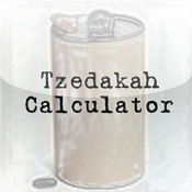 Tzedakah Calculator